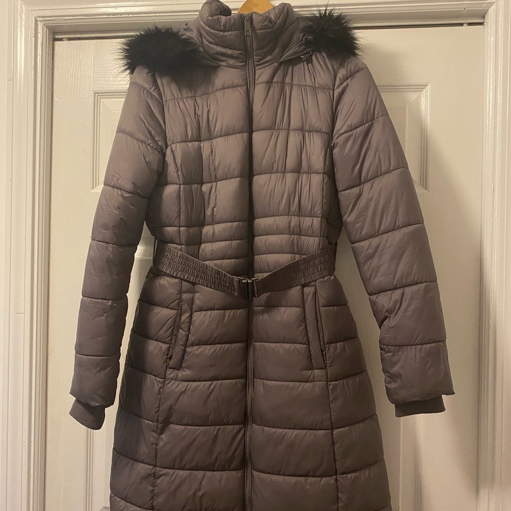 Puffer coat